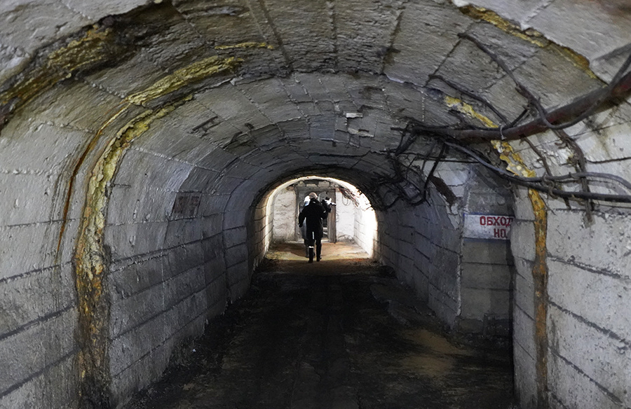    © Максим Захаров/РИА Новости