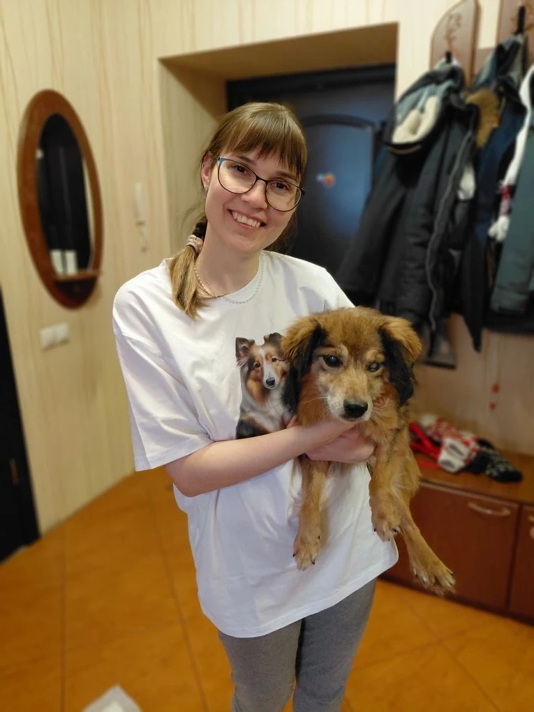 У настоящей любви нет возраста, и даже самая глубокая тьма может смениться ярким светом. 