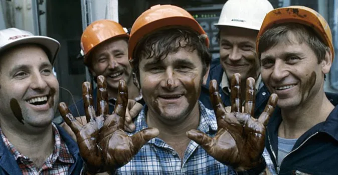 цена на нефть