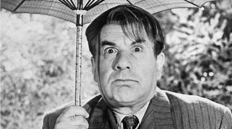 «Пойдёте замуж вот за такого брюзгу?»: две драмы в жизни Игоря Ильинского и как Вера Пашенная мечтала выдать замуж за него свою дочь