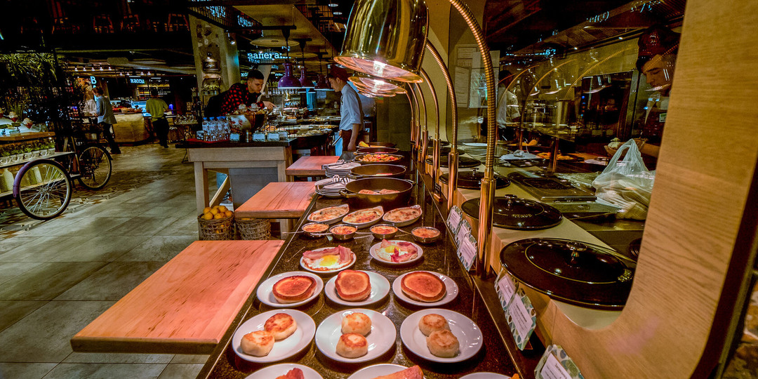 Где москвичи обедают до 500 руб. — делюсь находками