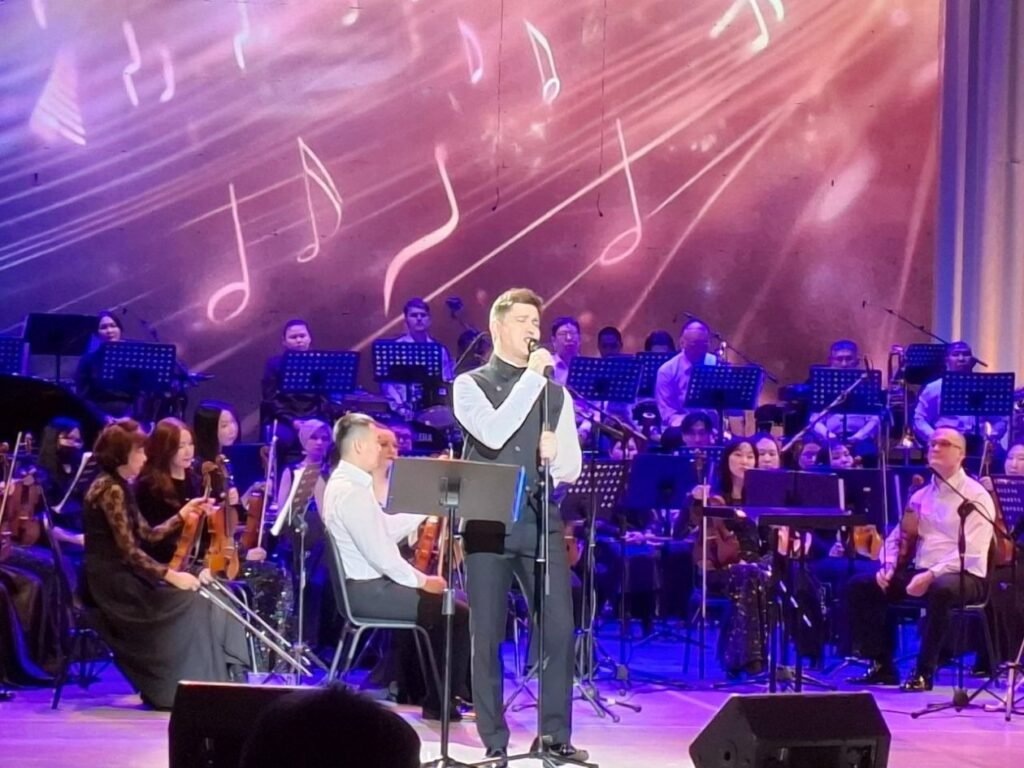    Концерт Григория Чернецова в Якутске: между оперой и эстрадой (источник изображения) News Express Team