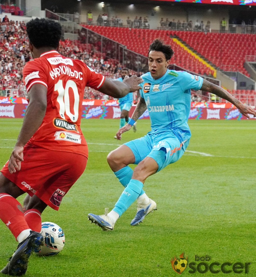    "Зенит" выйдет в финал Пути регионов. Прогноз на матч со "Спартаком"Bobsoccer