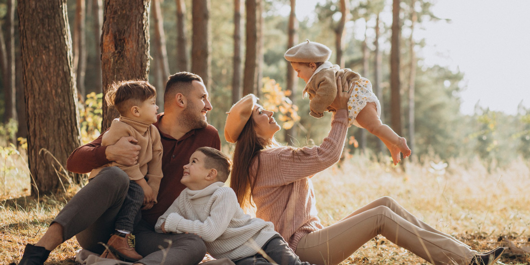 Счастливые семьи и несчастные семьи