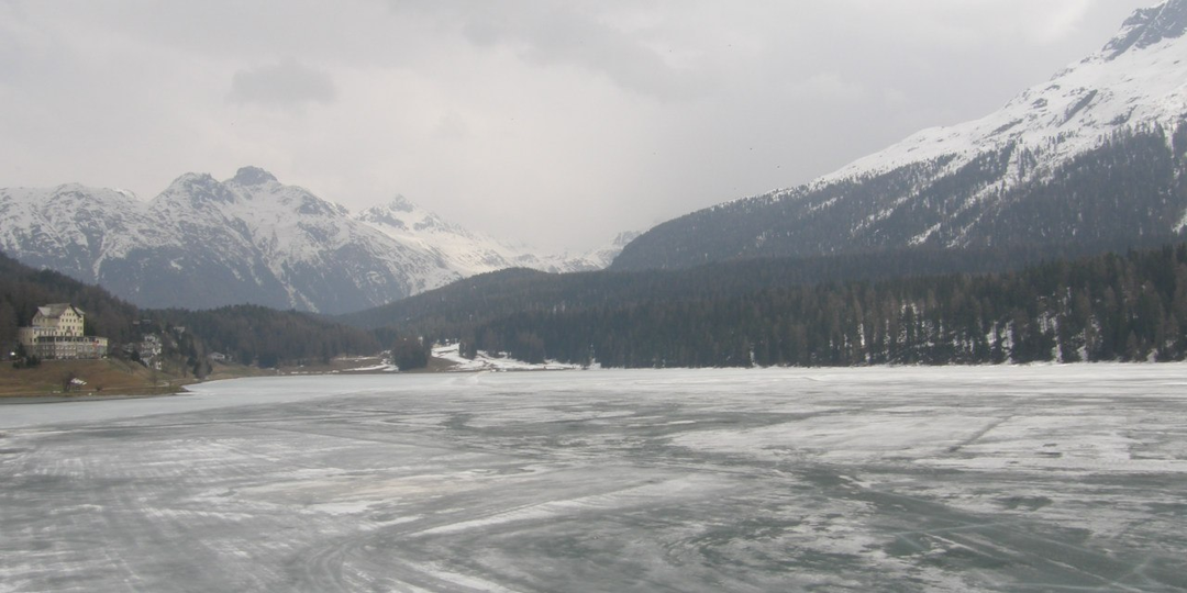 ВСПОМИНАЯ САНКТ-МОРИЦ