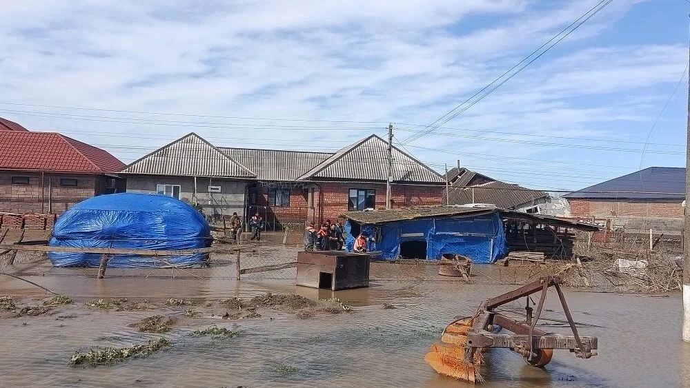    Фото: канал МЧС Дагестана в MAX