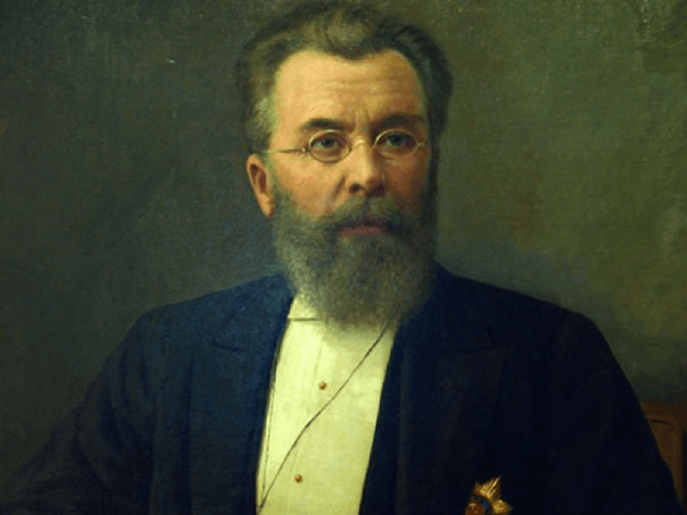 Николай Склифосовский