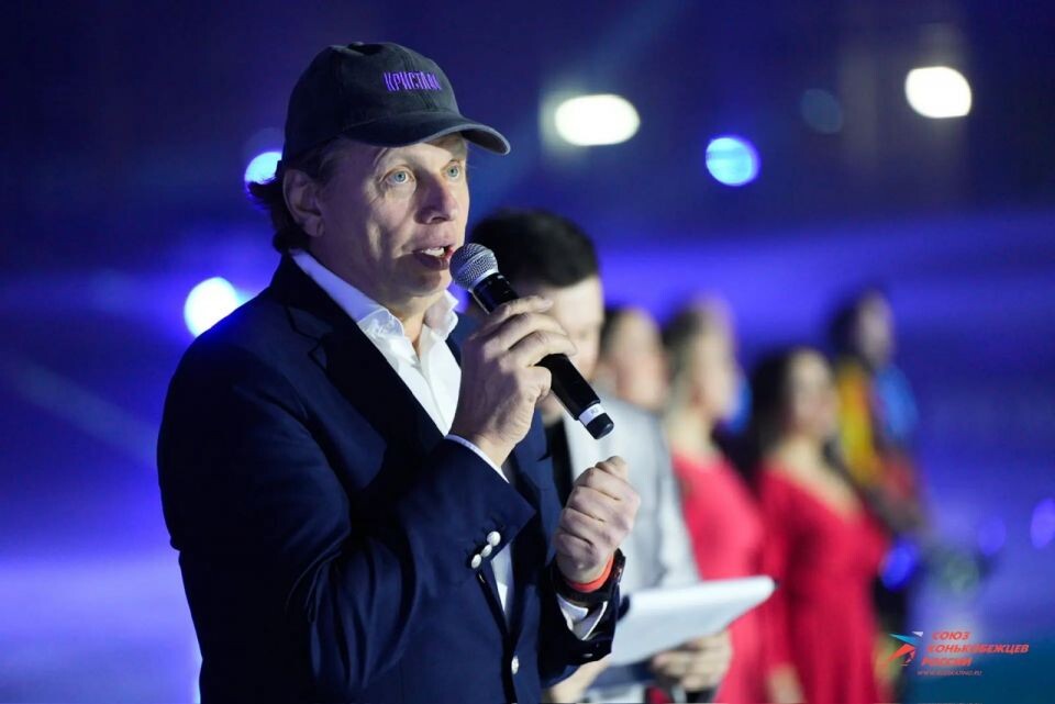    Фото: Союз конькобежцев России