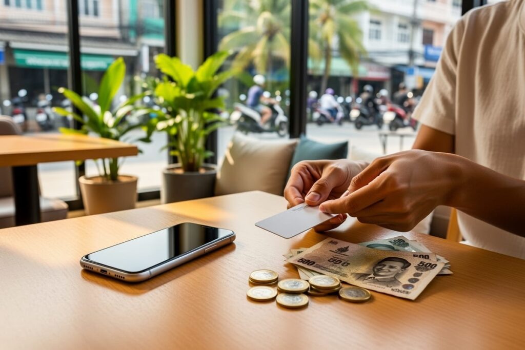    Финансовая логистика в Таиланде: как платить в 2026 году