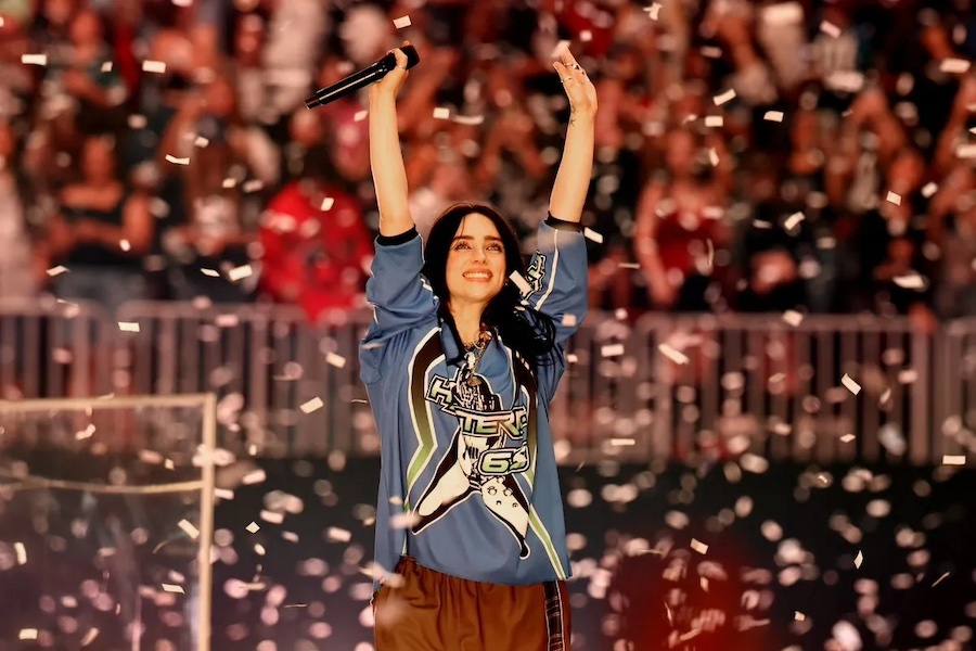 Билли Айлиш