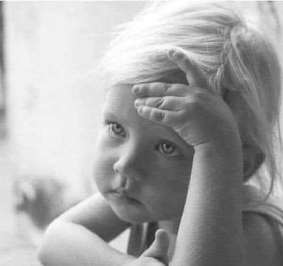 Так выглядит тоска.