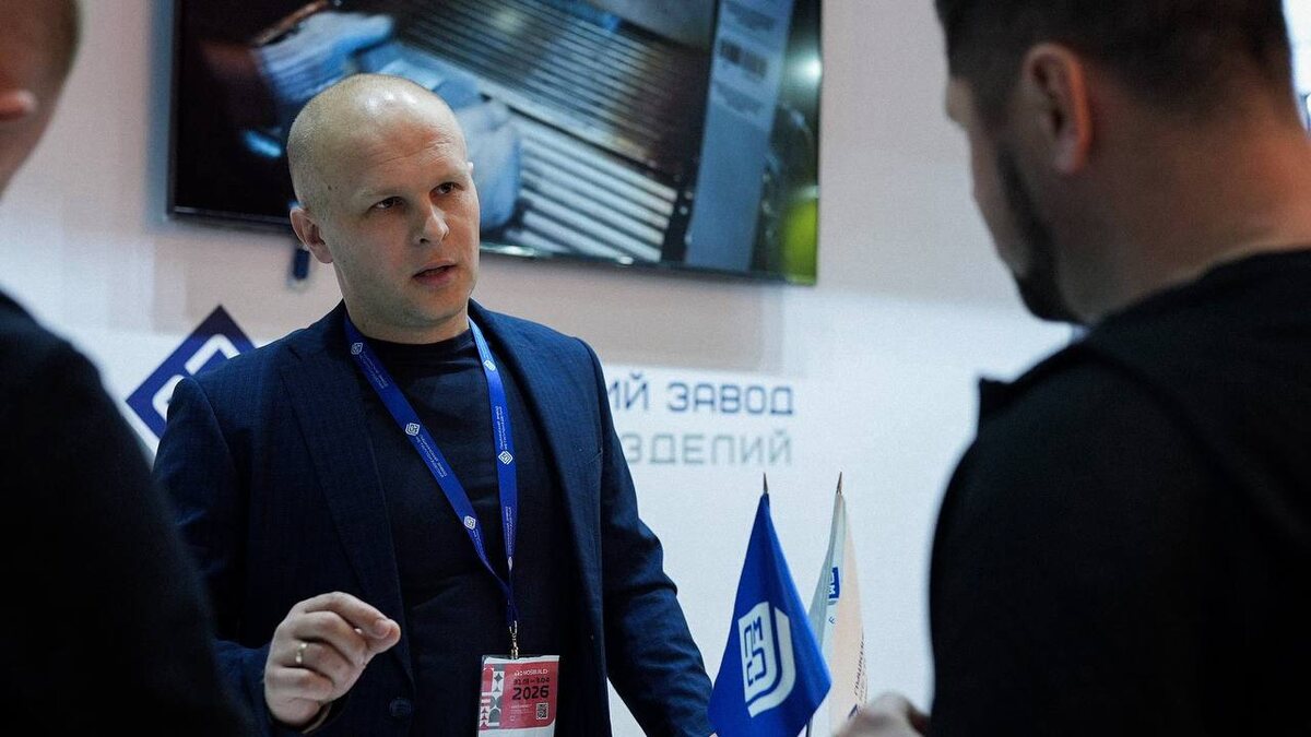 Уже нет суеты, но есть главное: чёткое понимание, зачем все здесь собрались