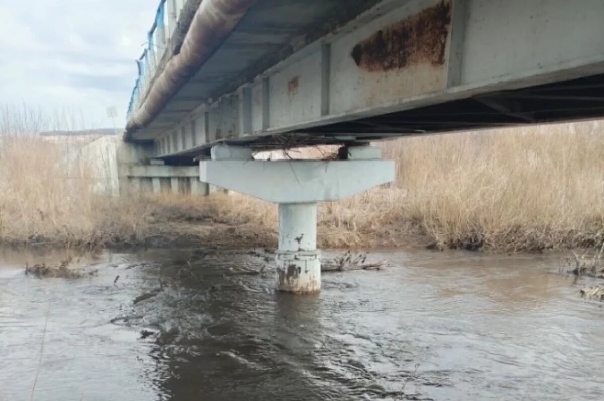   4 апреля Ульяновск прошёл первый пик паводка