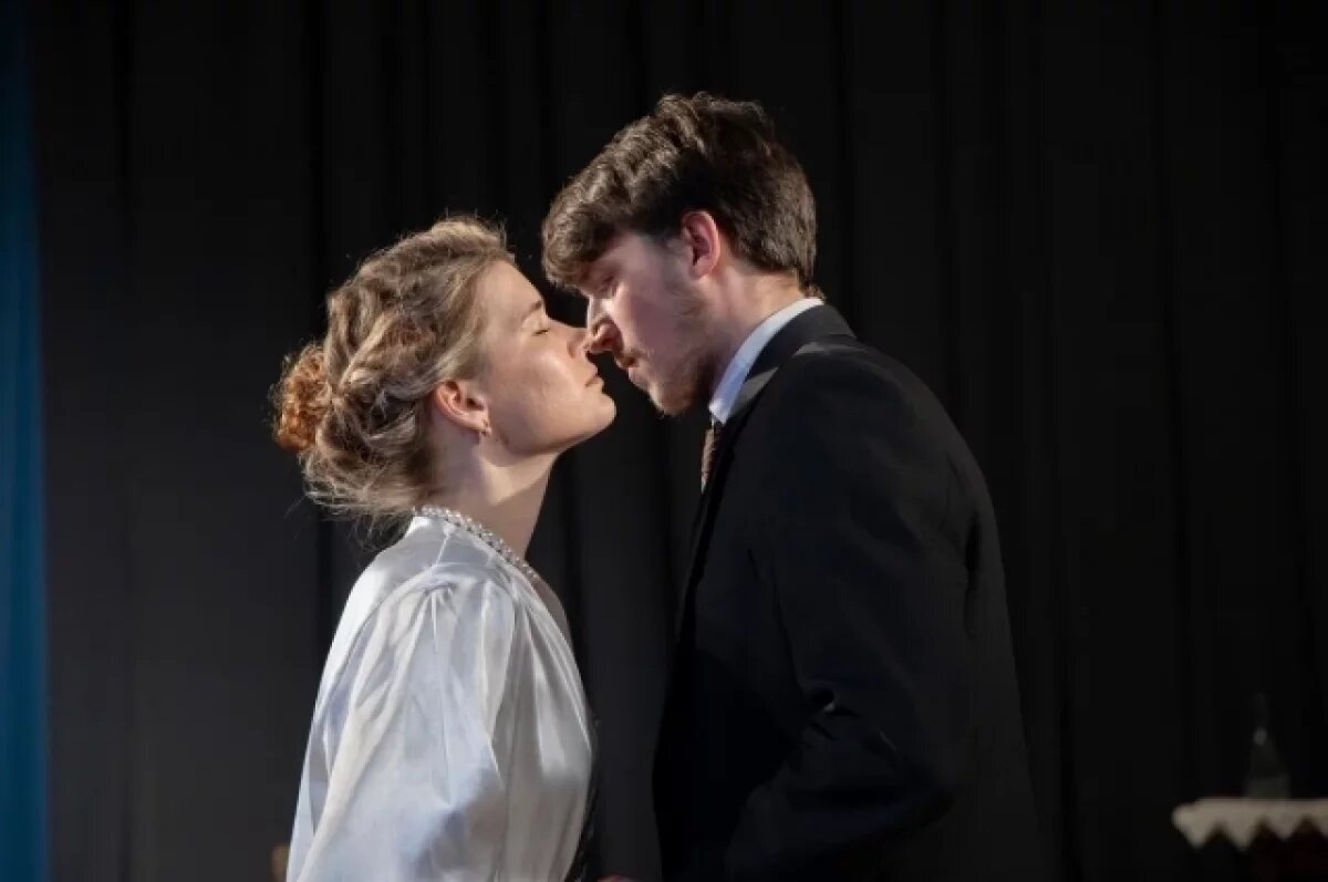    Фестиваль студенческих спектаклей «Курс на сцену» впервые пройдёт в Перми