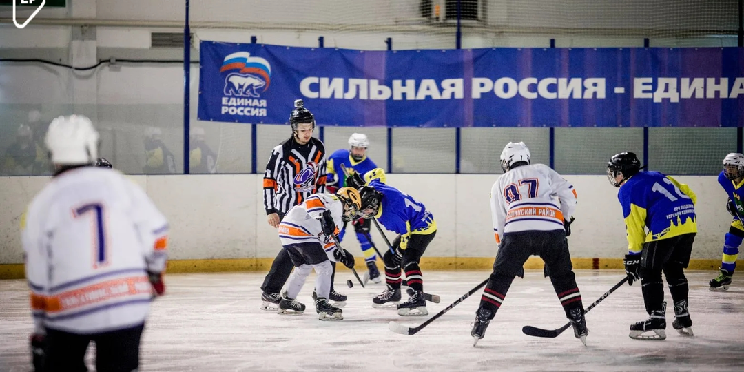 При поддержке Единой России в Тюкалинске прошёл финал турнира «Омские Орлята»