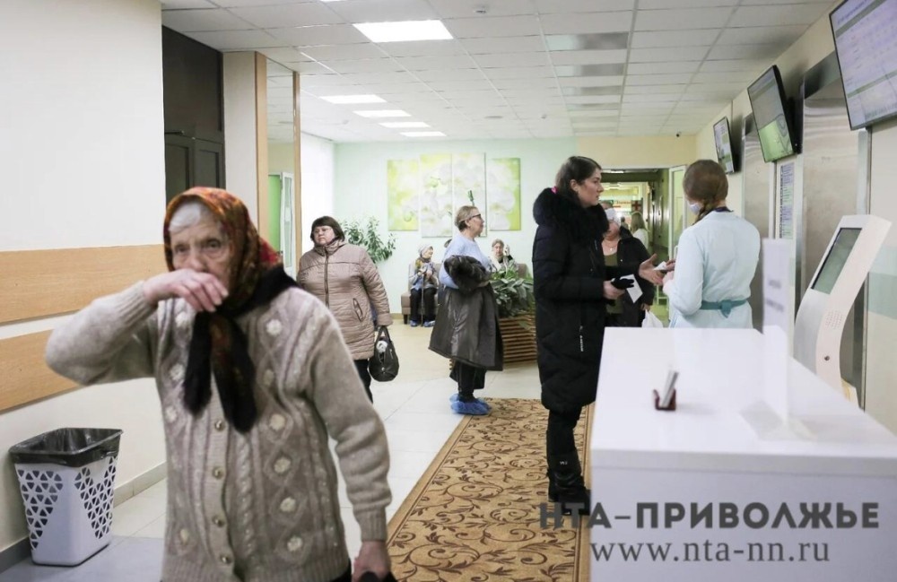    Проект обновления первичного звена здравоохранения утвержден в Кировской области