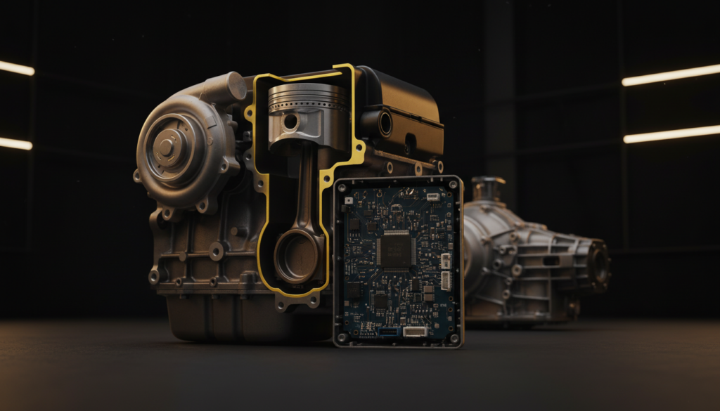    ЭБУ и чип-тюнинг: риски для двигателя, коробки и гарантии Effix Mall