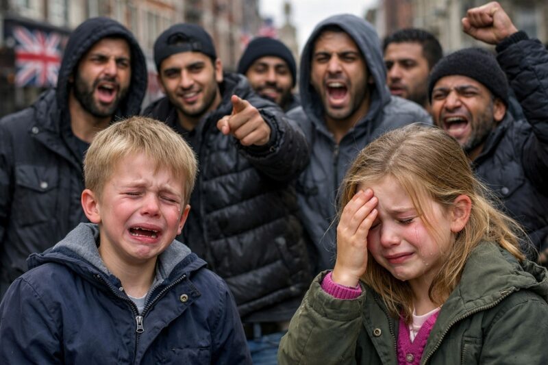    Плотное проживание иностранцев в одном районе меняет привычный облик городов.