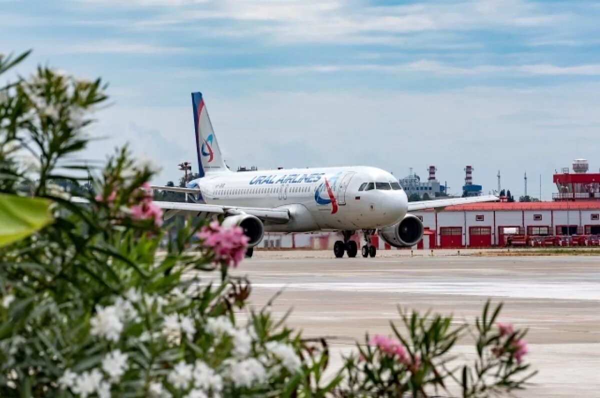    В Стамбуле на 15 часов задержан рейс «Уральских авиалиний» в Екатеринбург