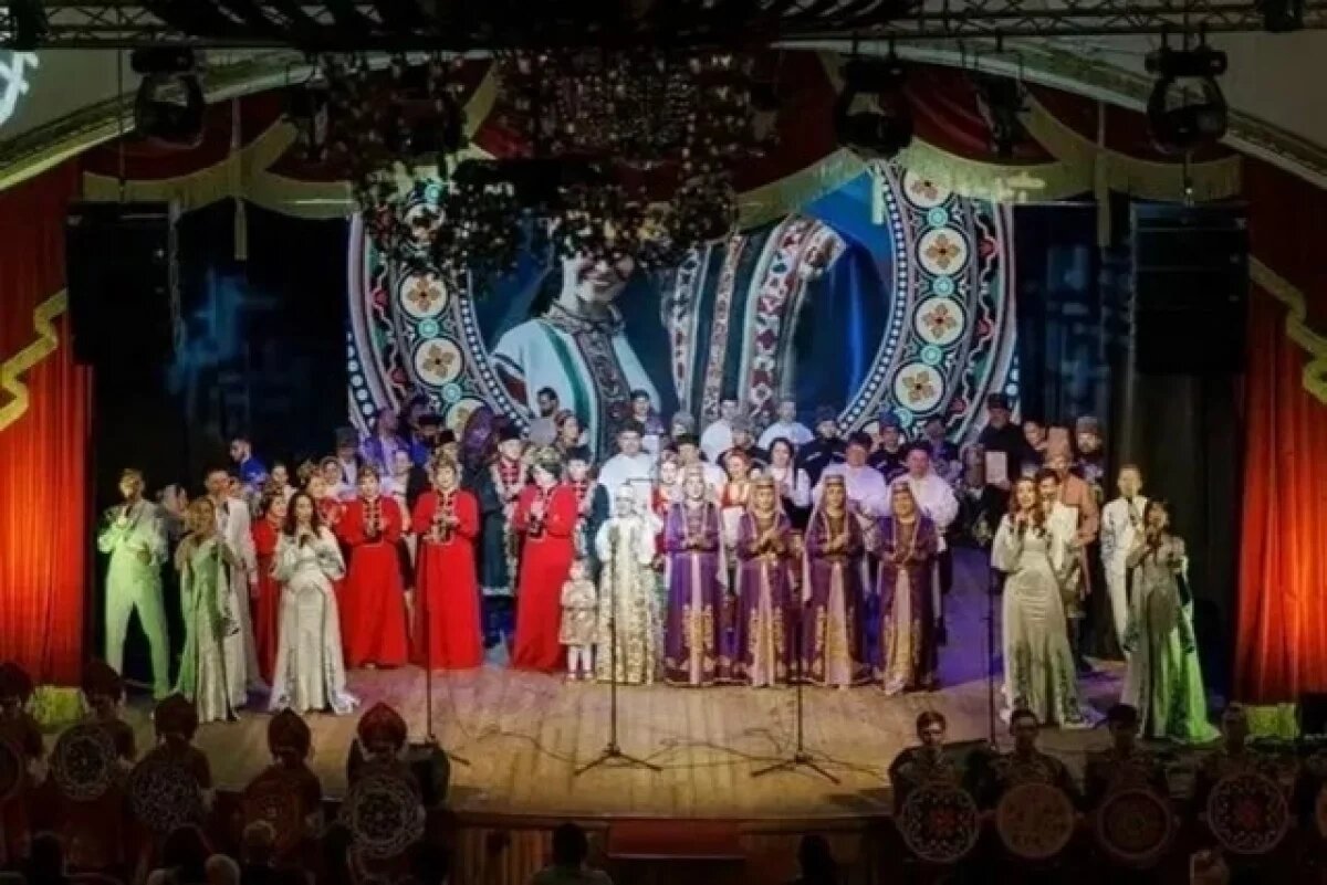    Ансамбль «Лествица» из Ставрополя победил на всероссийском конкурсе