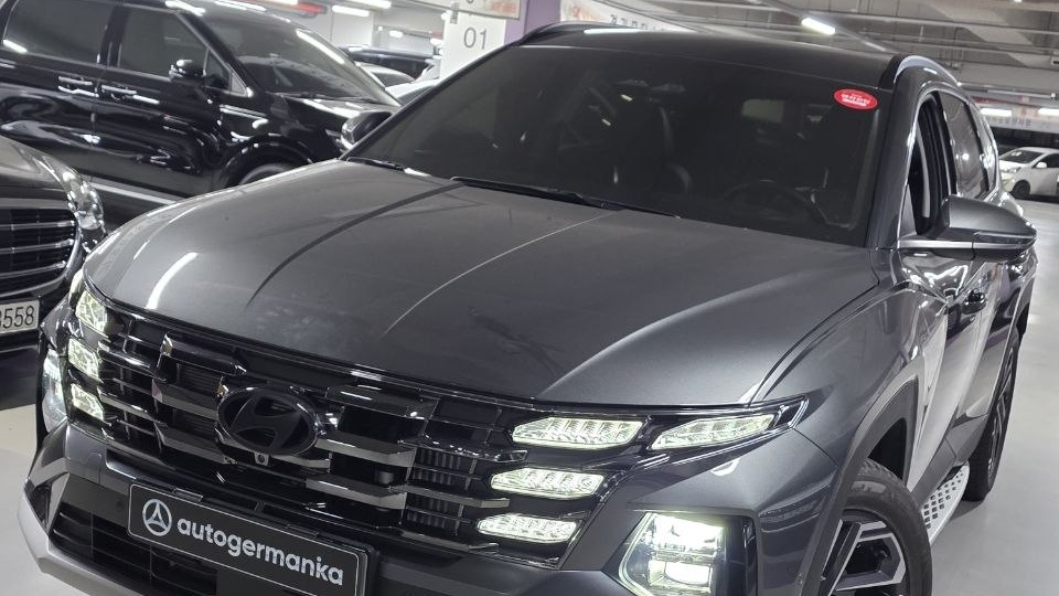 Hyundai Tucson : Тот случай, когда работа над ошибками заслуживает «пятерку» с плюсом!