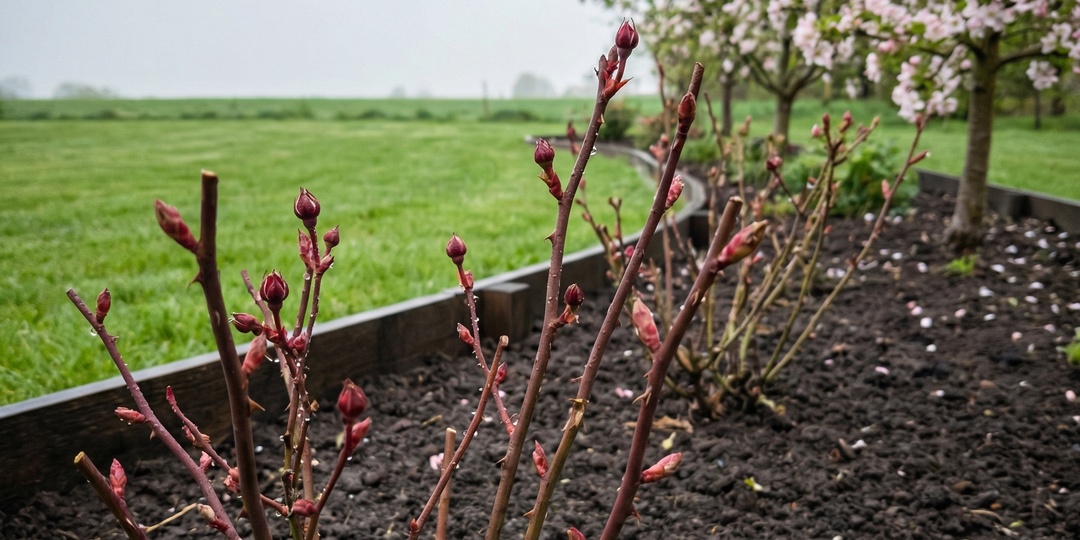 Апрель в саду: 6 дел, которые нельзя откладывать ни на день