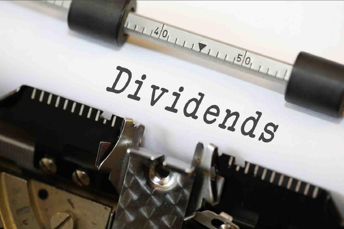 Дивиденды за март 2026 года