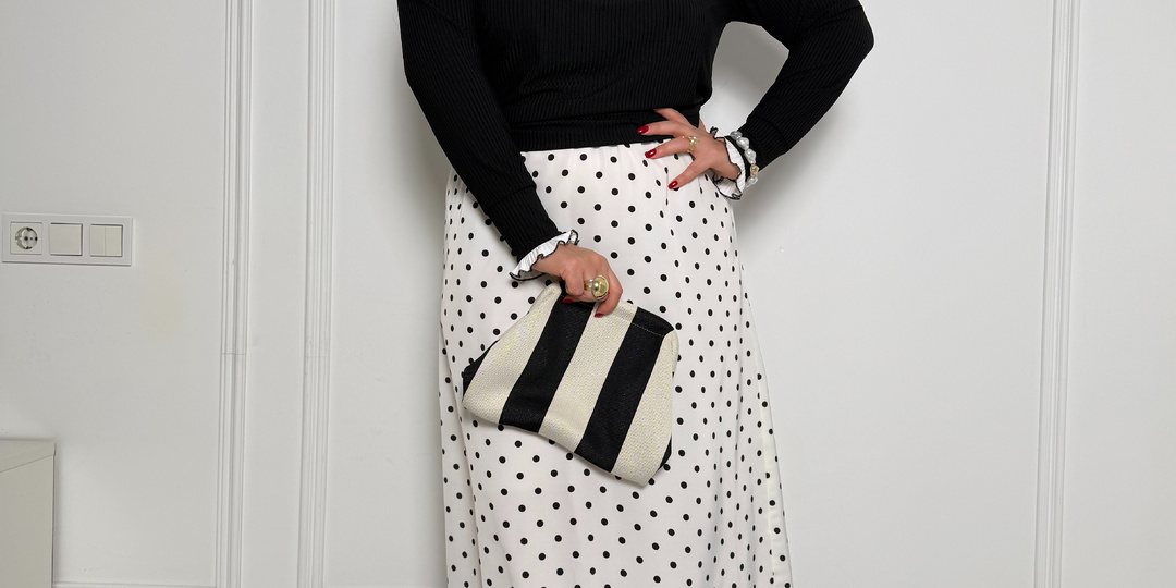 Почему одна и та же длина юбки после 35 смотрится по-разному