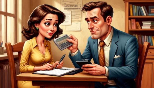 За каждым успешным мужчиной стоит женщина: что она там делает