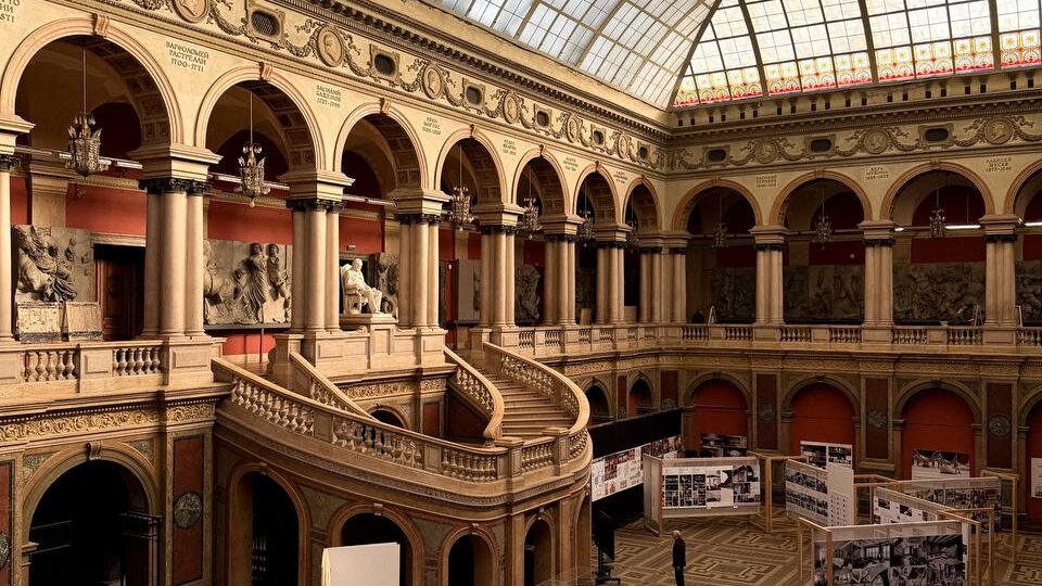 Музей в Академии Штиглица