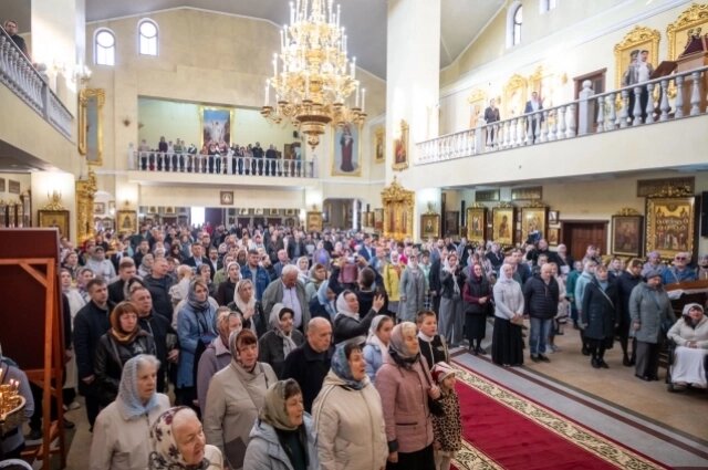    Фото: Белгородская и Старооскольская епархия/Арсений Клюйко