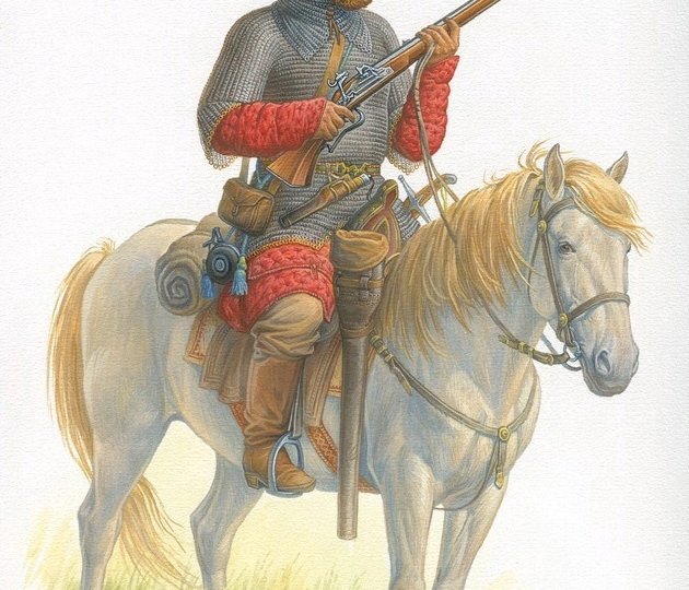 Соловей, Томило и Десятый. Необычные имена русских дворян в XVII веке