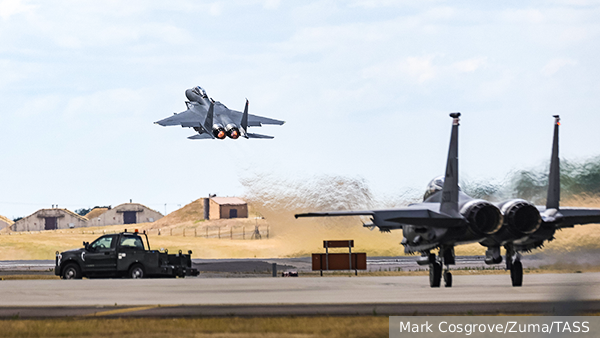     Фото: Mark Cosgrove/Zuma/TASS   
 Текст: Дмитрий Зубарев