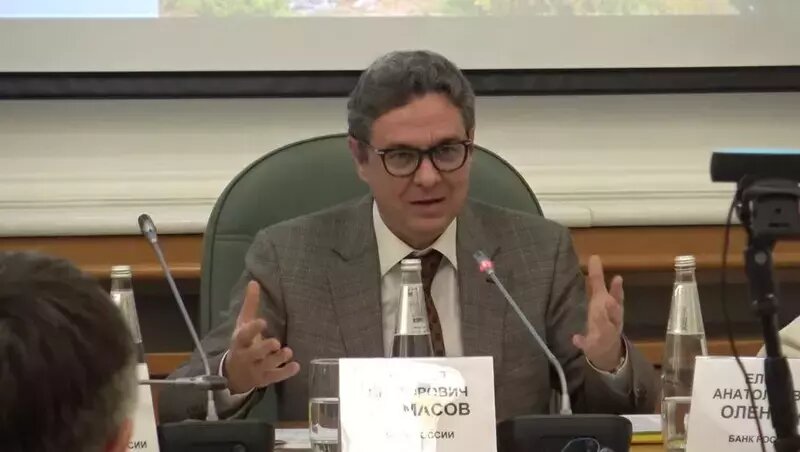    Представитель регулятора провёл совещание в Ставрополе Фото: Пресс-служба ЦБ РФ