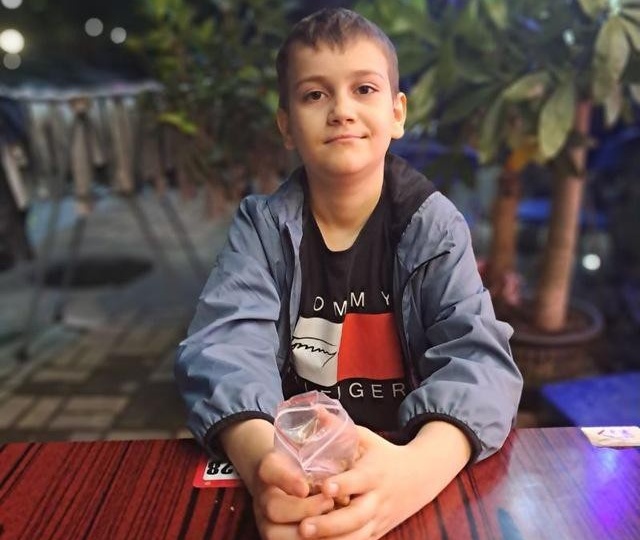 Детские мечты должны сбываться. Раньше Серафим мечтал о питбайке, теперь — просто выздороветь