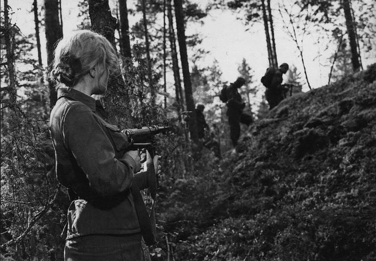 А зори здесь тихие, 1972. Источник: Кинопоиск