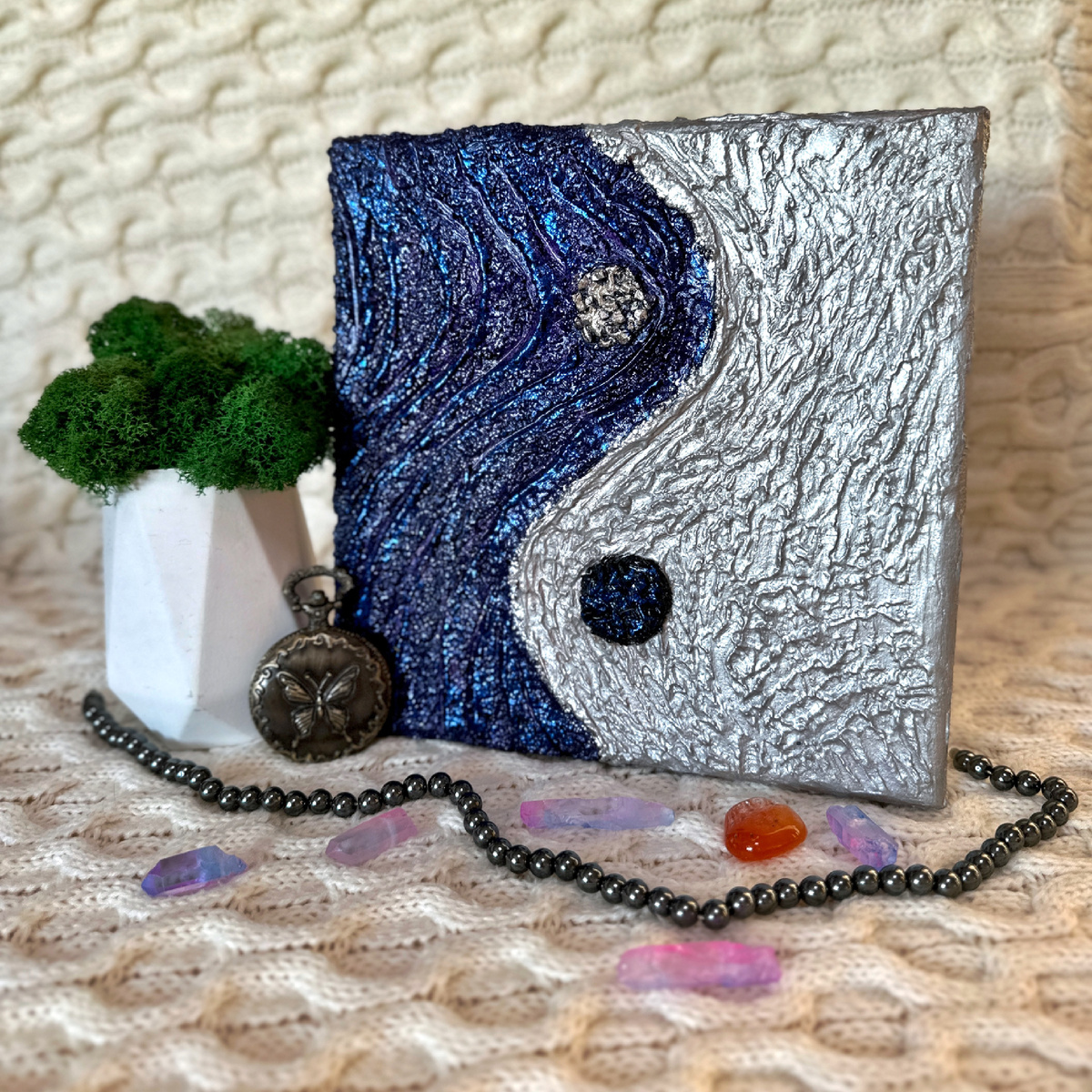 Картина «Баланс»