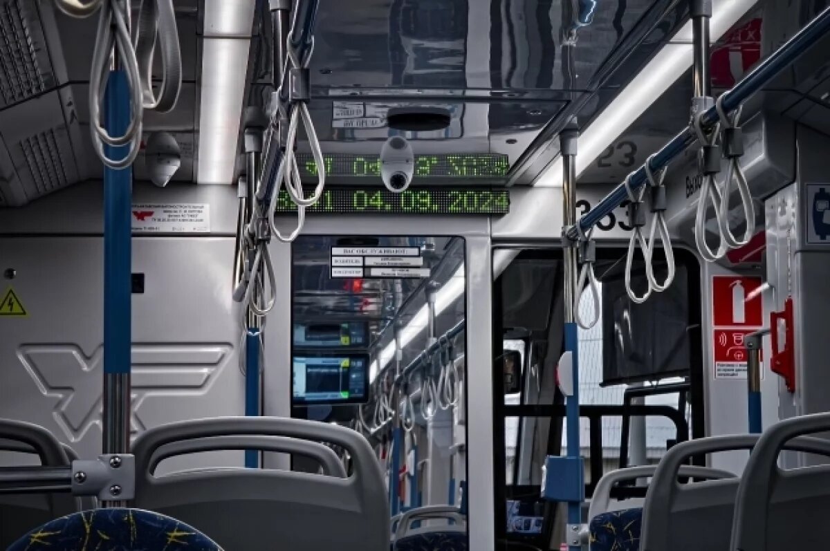    Часть троллейбусов в Чебоксарах изменили маршрут из-за аварии