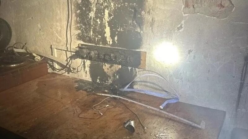     200 человек эвакуировали из АГУ ГУ МЧС