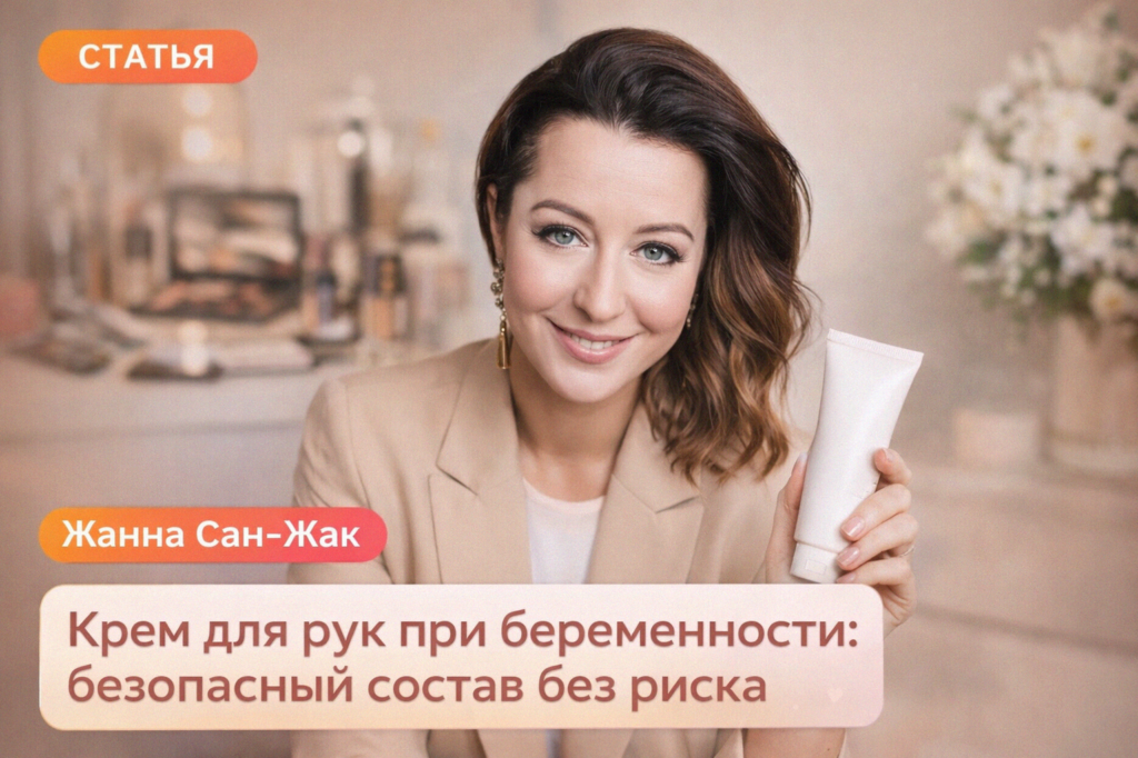    Кожа рук при беременности пересыхает сильнее из-за гормонов. Рассказываем, какие ингредиенты в кремах безопасны и что точно стоит исключить в этот период. boringband38