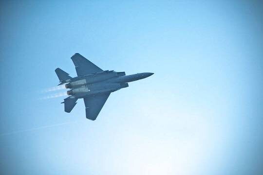    В США подтвердили спасение лётчика сбитого в Иране F-15 (фото: flickr/TheBusyBrain)