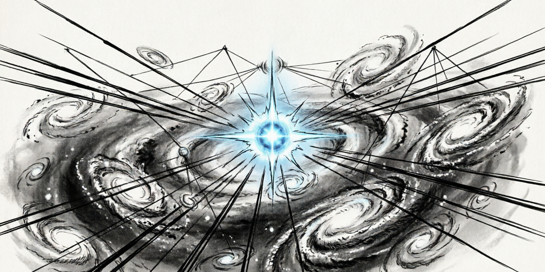 Вселенная без нас — страшно пустой мир