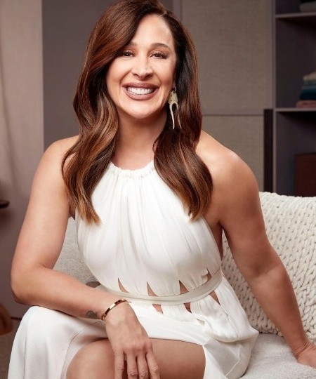 Бразильская актриса Клаудия Райя: «Я свободная женщина». Как родить в 55 и оставаться красивой