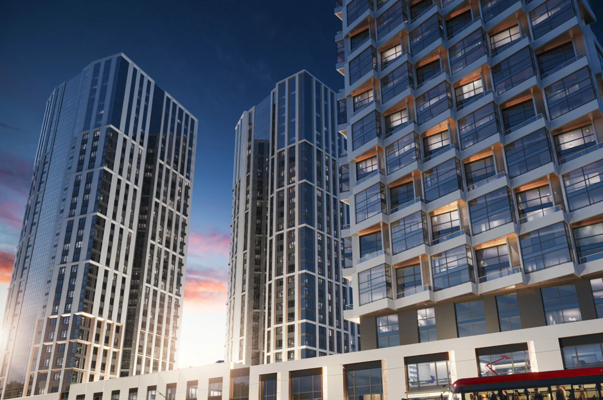 ЖК Эволюция г.Пермь