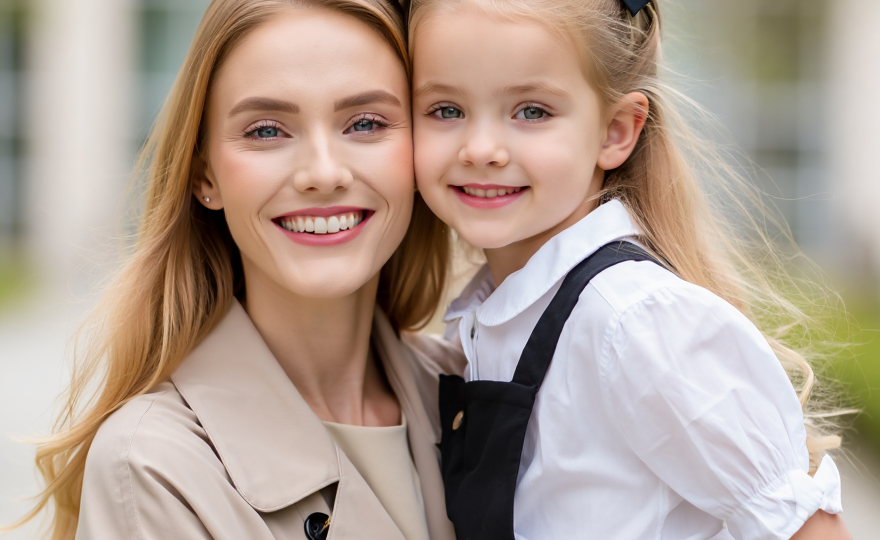 Готов ли к школе родитель