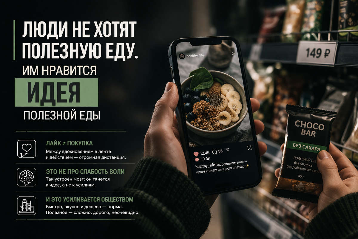 Код питания