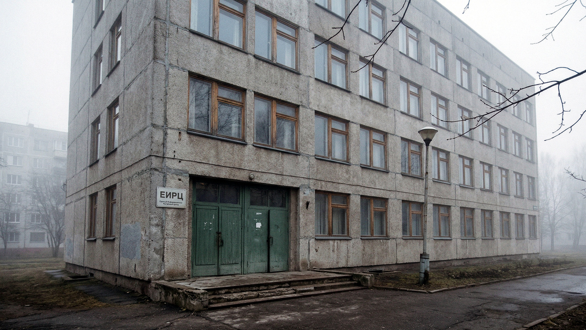 Очередь еще не собралась, а время уже начало растягиваться.