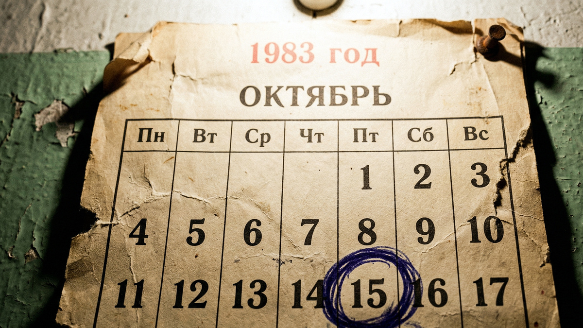 Когда календарь перестает быть просто бумагой на стене.