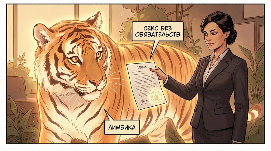 Как лимбическая система обманывает логику при встречах с бывшим.