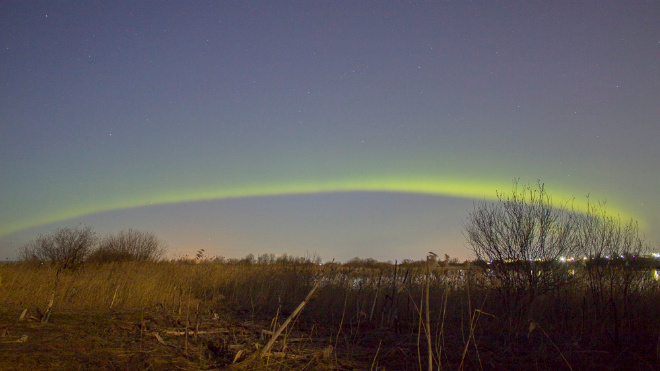 Фото: Охотники за сиянием (aurora hunters) / Денис Моисеев https://vk.com/wall-79098642_90229